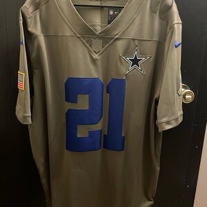 Salute to Service Cowboys Jersey
